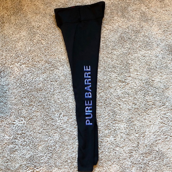 Pure Barre Pants - Pure Barre by Splits 59 logo Legging